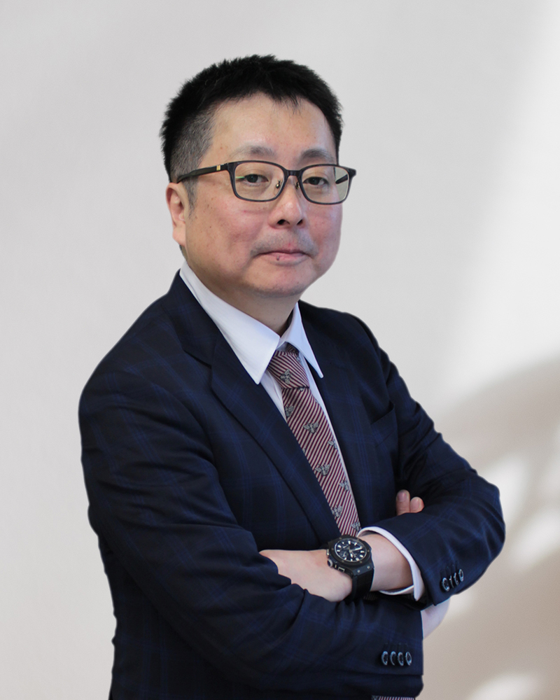 代表理事